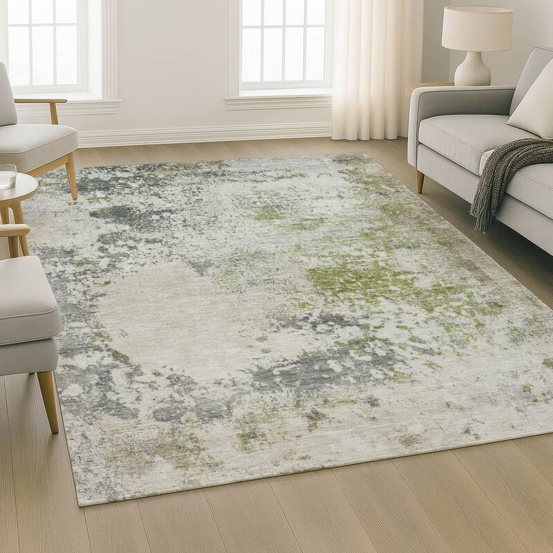 Premium Washable Super Soft Modern Casual Mayfield Rug
