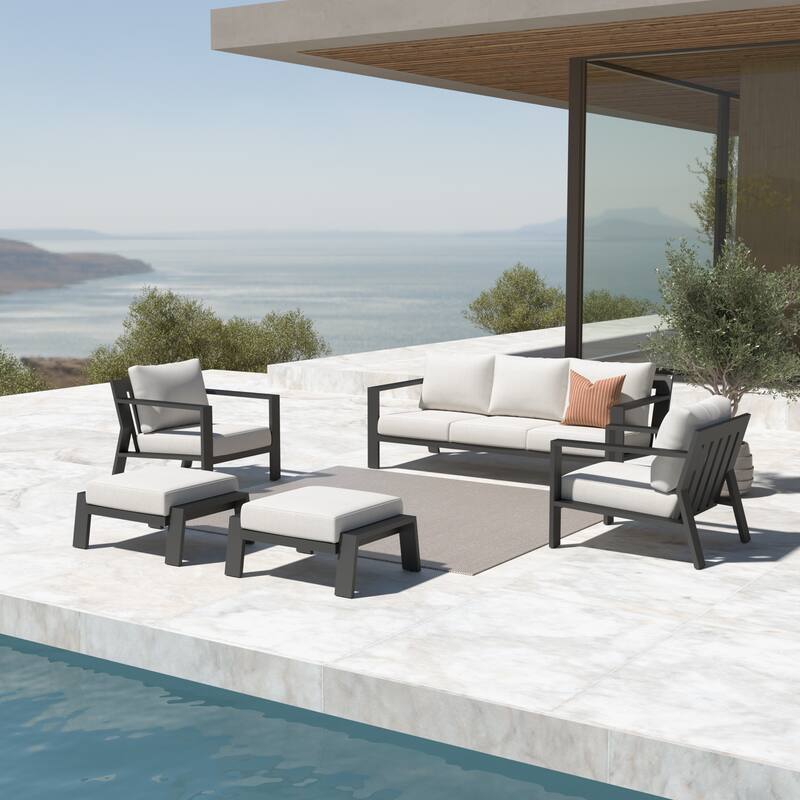 Rhodes 5-Piece Seating Set