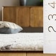 preview thumbnail 103 of 154, SAFAVIEH Arizona Shag Nevada 1.2-inch Thick Rug