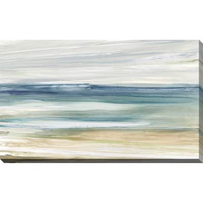 "Ocean Breeze" Print on Canvas