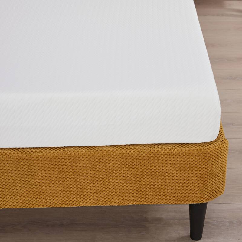 Artdeco Home 6 inch Memory Foam Mattress