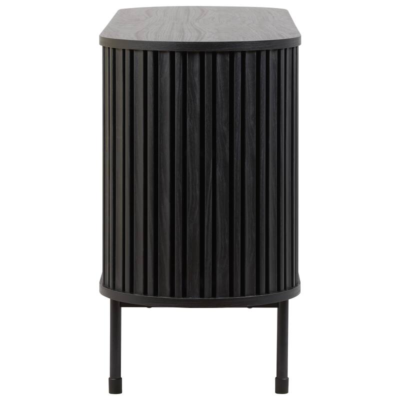 SAFAVIEH Home Enid Large 2-Door Sideboard - 59"W x 18"D x 31"H