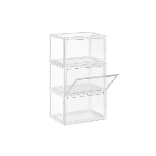 https://ak1.ostkcdn.com/images/products/is/images/direct/3530f0368b3015250bdb5be2216339c71ae4bdb1/Pack-of-3-Transparent-Plastic-Shoe-Storage-Boxes.jpg?impolicy=medium