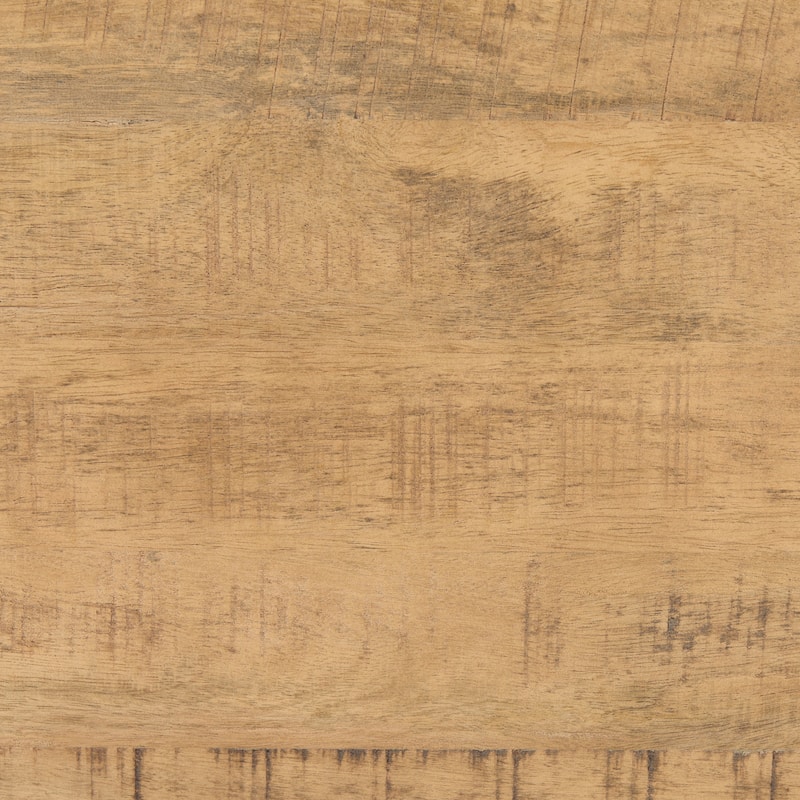 Hayden Solid Wood Rectangular Floating Coffee Table
