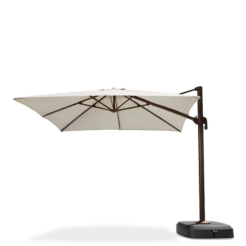 Portofino Comfort Sunbrella Outdoor Patio 10' Resort Umbrella