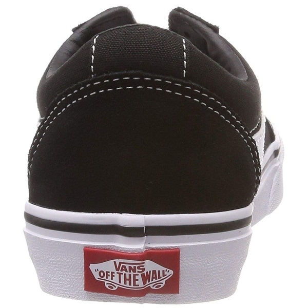 white vans womens size 9