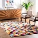 preview thumbnail 1 of 7, Nuloom Takisha Triangle Area Rug 10' x 14' - Multicolor