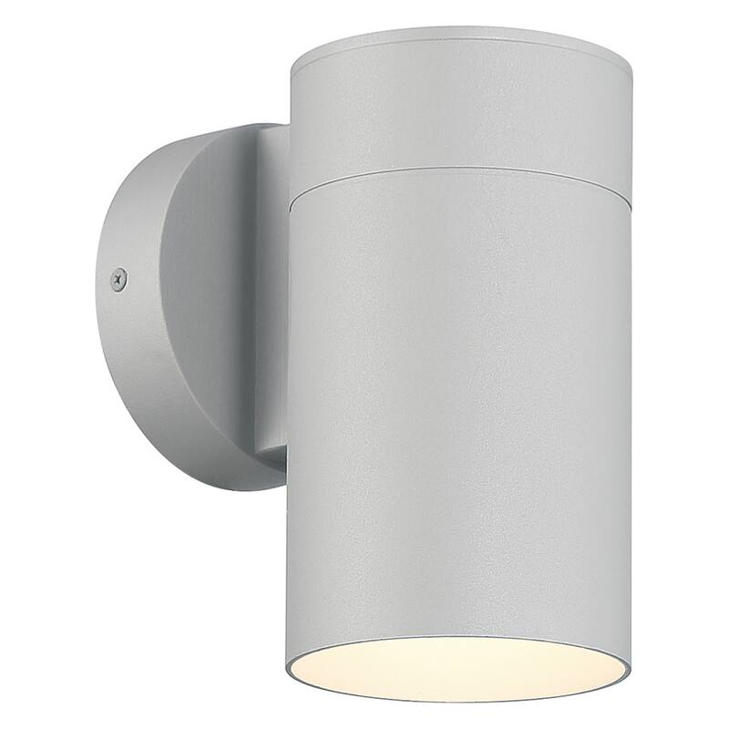 Matira 1 Light 7.75" Outdoor LED Wall Mount Light.