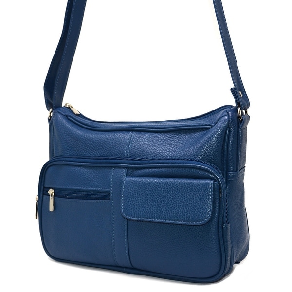 organizer purse with shoulder strap