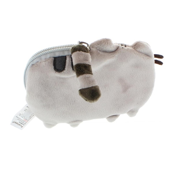 pusheen coin purse