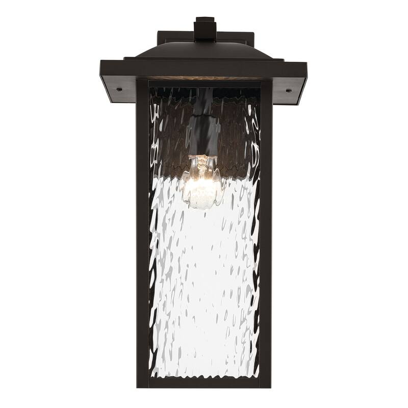 Kichler 49928 Capanna 20" Tall Outdoor Wall Sconce