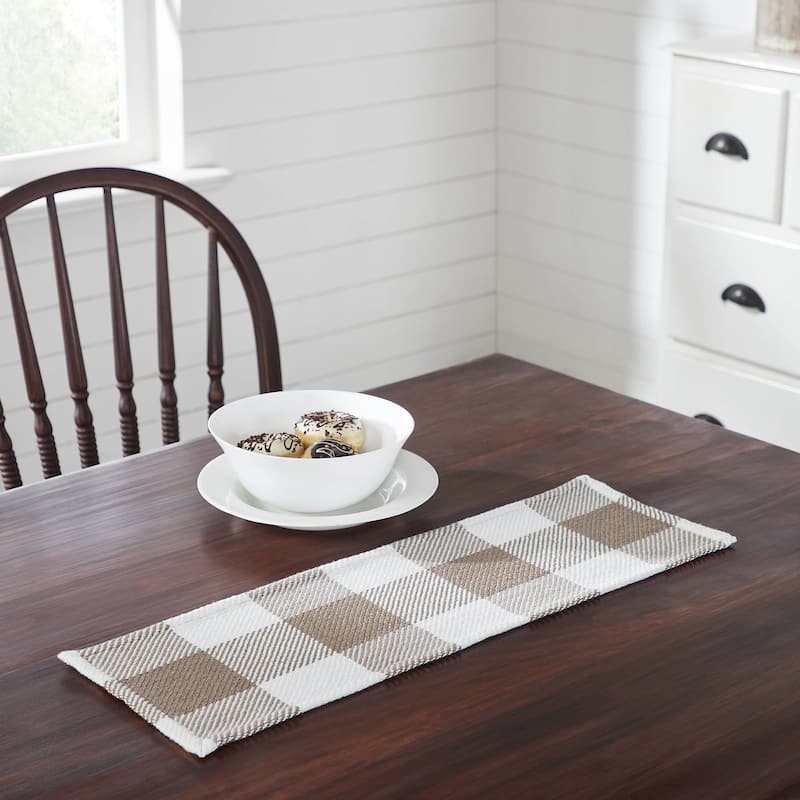 Annie Buffalo Check Runner