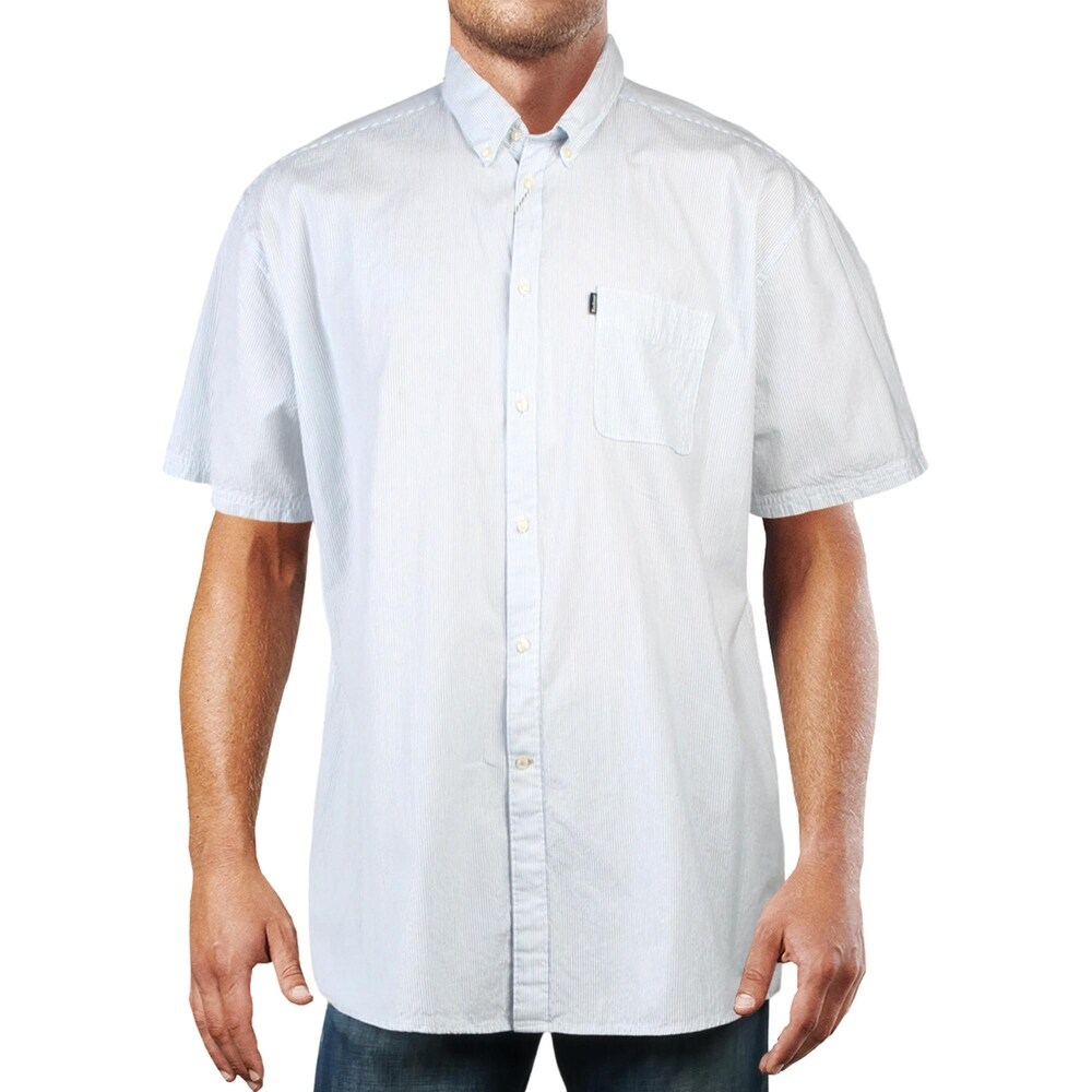 barbour angus shirt