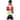 Fraser Hill Farm 10-Ft. Tall Prelit African American Nutcracker Inflatable