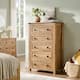 Option Light Knotty Oak