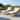 Christopher Knight Home - Outdoor Acacia Wood Adjustable Chaise Lounge with Cushion and Concrete & Acacia Side Table