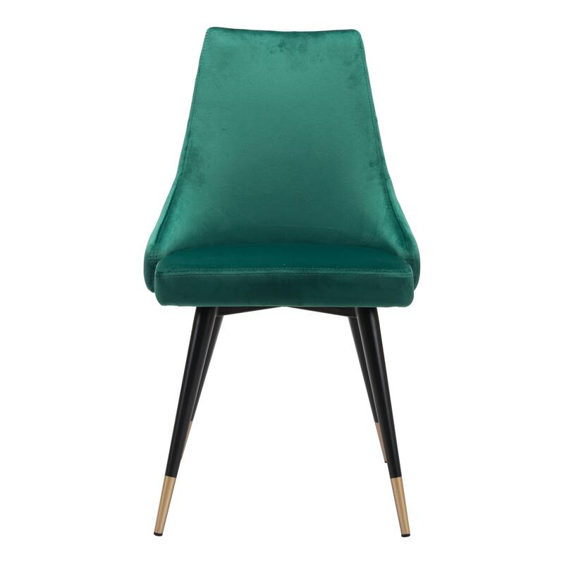 Dining Chair (Set of 2) - Product (in) : 20.5" W x 24.6" D x 34.8" H