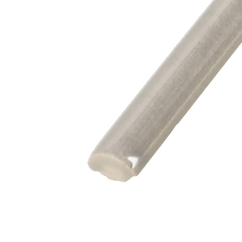 Daltile Miramo 1/2" x 12" Ceramic Jolly Trim (Sold By the Piece)