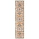 preview thumbnail 112 of 124, SAFAVIEH Madison Andra Boho Oriental Distressed Rug 2' x 8' Runner - Orange/Ivory