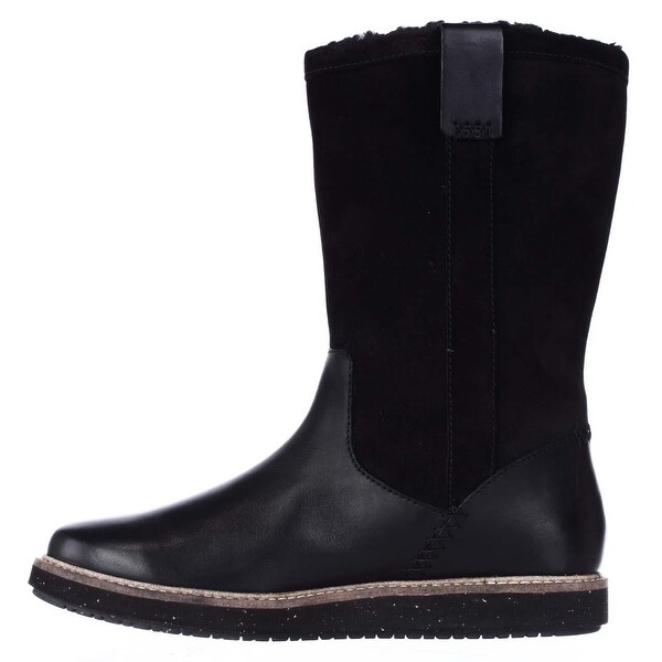 Clarks glick elmfield boots online