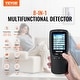 preview thumbnail 16 of 19, VEVOR Air Quality Monitor TVOC AQI Tester for Indoor/Outdoor, Air Quality Meter w/Alarm Thresholds
