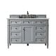 preview thumbnail 1 of 32, James Martin Vanities Brittany 48" Single Vanity, Urban Gray