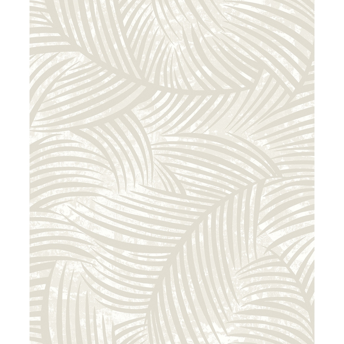 Seabrook Designs Zephyra Palms Non-Woven Unpasted Wallpaper