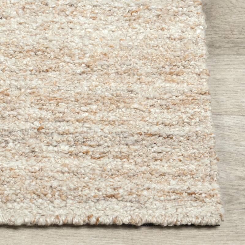 Villa by Classic Home Blythe Hand Woven Performance Fabric Rug
