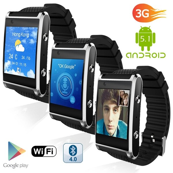 smart watch wifi only