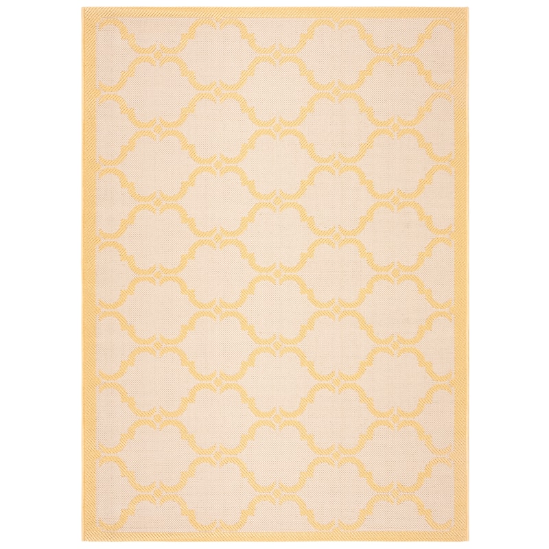 SAFAVIEH Courtyard Charleen Indoor/ Outdoor Waterproof Patio Backyard Rug