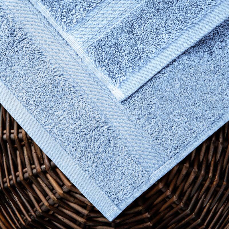 Superior Marche Egyptian Cotton Bath Towel - Set of 2