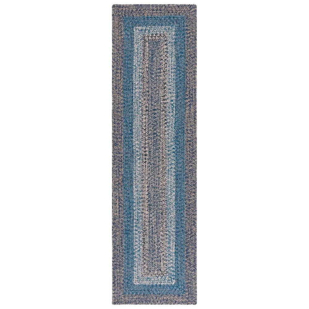 SAFAVIEH Handmade Braided Ecenur Indoor/Outdoor Machine Washable Rug