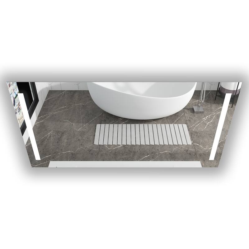 Luciana Modern LED Bathroom Vanity Mirror