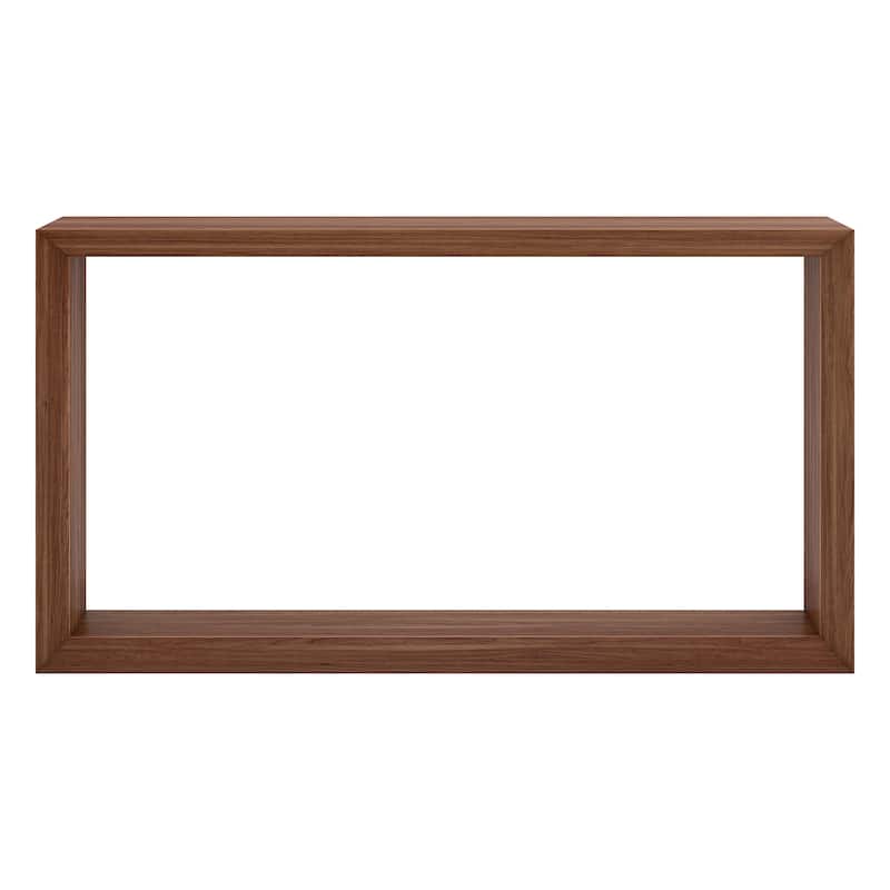 Osmond 55" Wide Rectangular Console Table