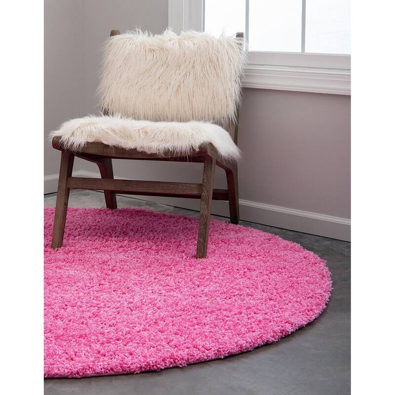 Shag Laurian Collection Area Rug