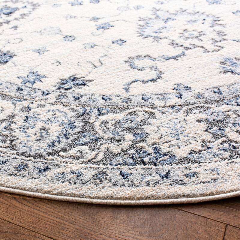 SAFAVIEH Harbor Shelli Border Rug