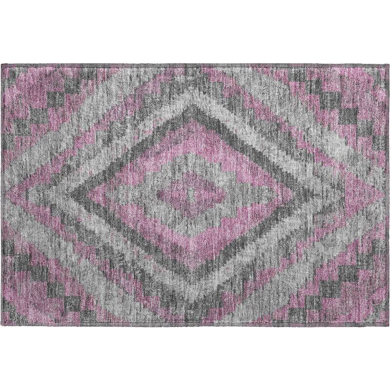 Premium Washable Super Soft Moroccan Mayfield Rug