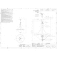 preview thumbnail 2 of 0, Elk Home Treme Brushed Nickel With White Etched Glass 3 Light Pendant