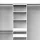 ClosetMaid Modular Storage 3-Shelf Unit