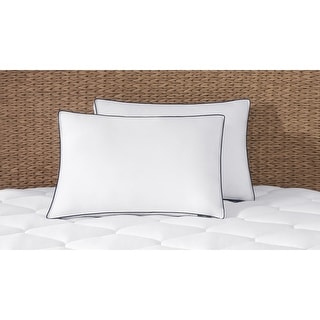 Serta Ocean Breeze Pillow - White