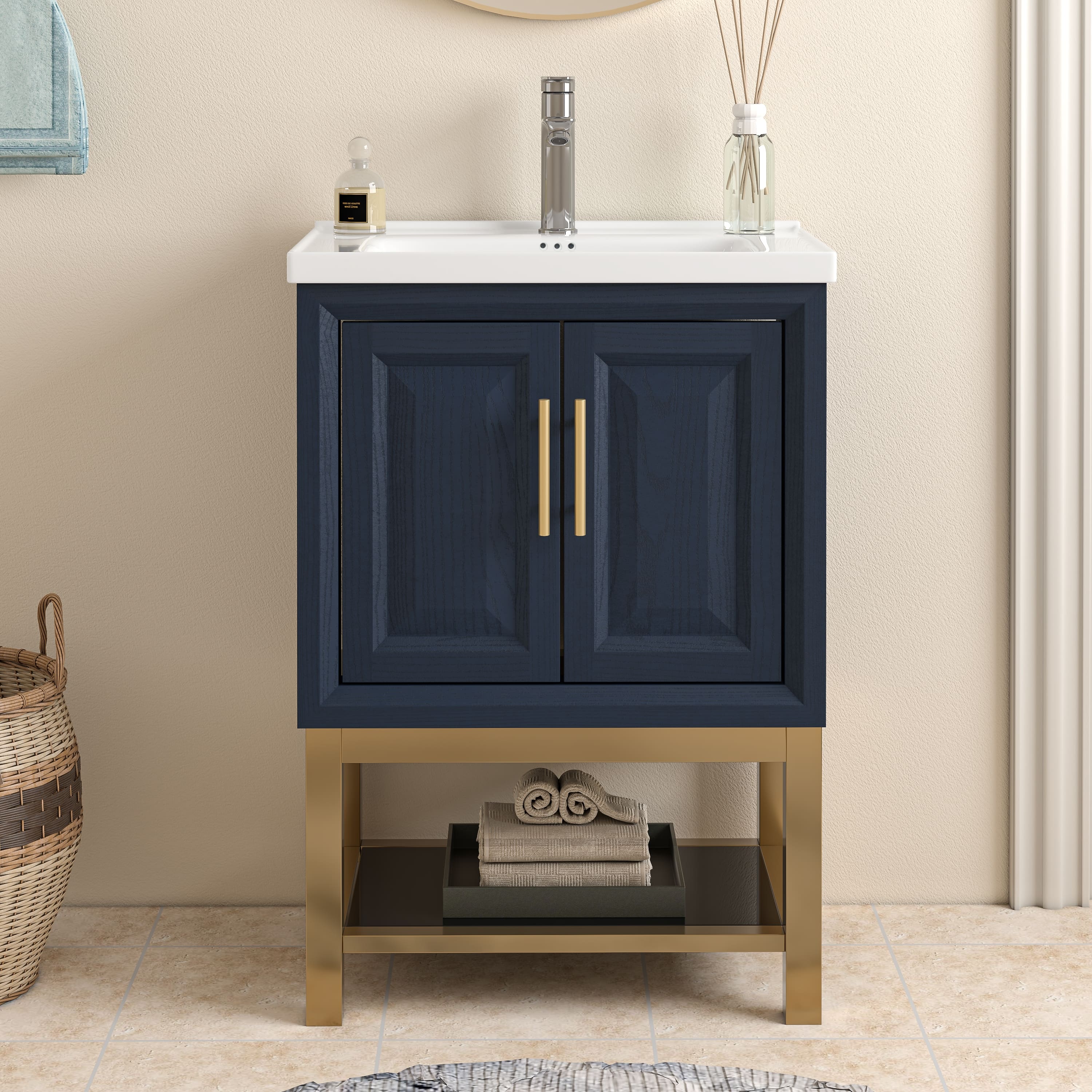 Option Blue
