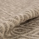 preview thumbnail 62 of 61, Outdoor 52.75"W 140 Gallon Patio Oversize Wicker Storage Bench Deck Box - 52.75"W x 29"D x 26"H