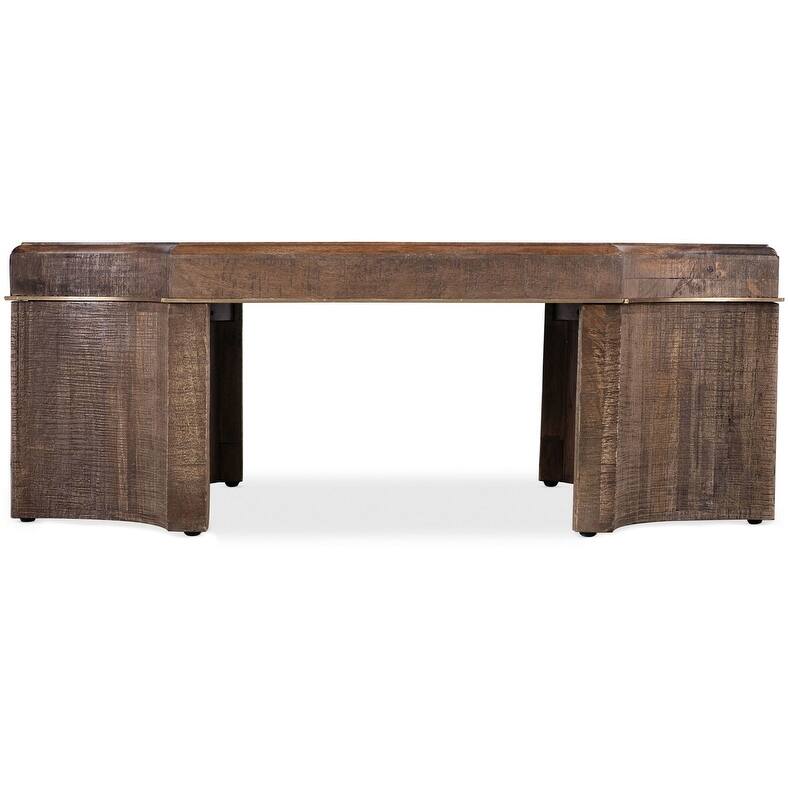 Hooker Furniture 7228-80138-85 Commerce and Market 48" Wide Wood Top