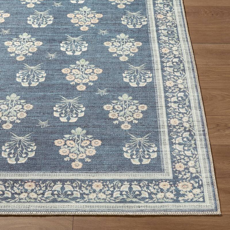 Livabliss Thistle Modern & Contemporary Area Rug