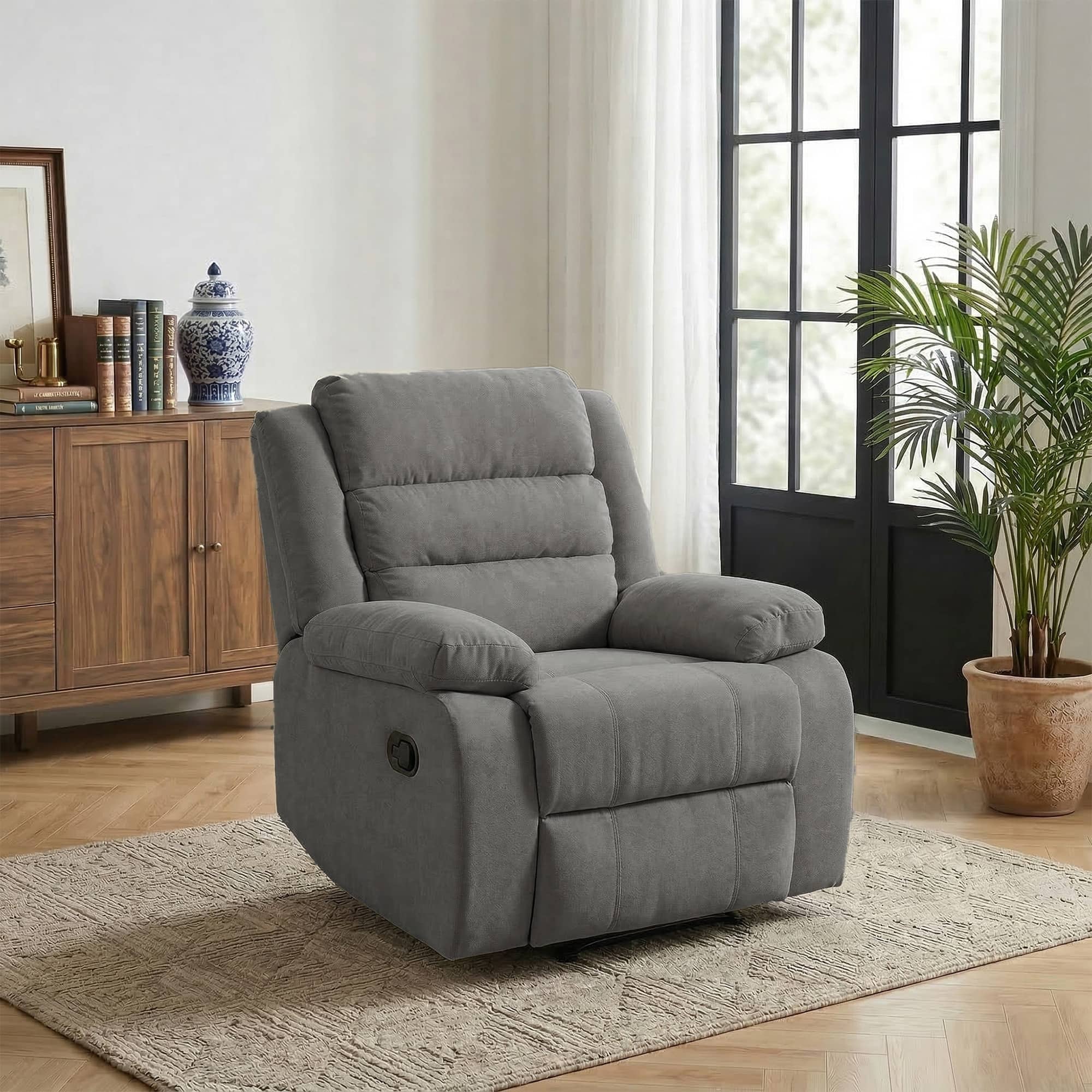 Option Grey-Chenille