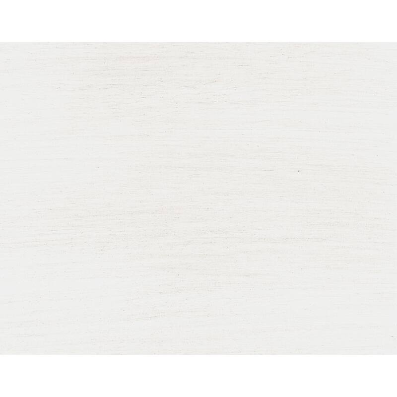 Modern Style White and Oak Finish 1pc Bench Fabric Upholstered Seat Charming Traditional Dining Wooden Furniture