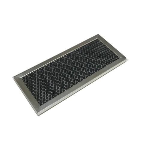 OEM GE Microwave Charcoal Air Filter Shipped with JVM2050BH001, JVM2050BH01