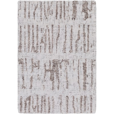 Carson Carrington Oulu Hand-Tufted Wool Area Rug