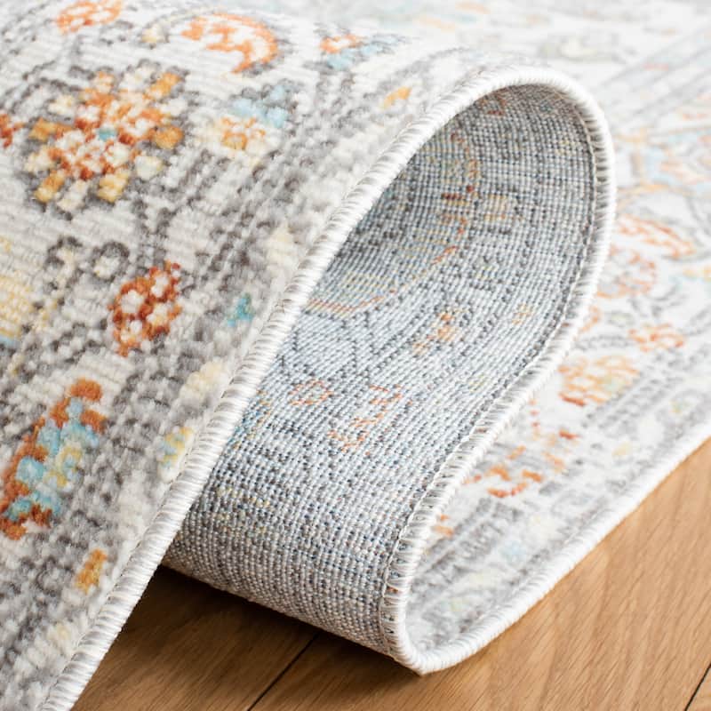 SAFAVIEH Aria Vasya Vintage Oriental Medallion Rug