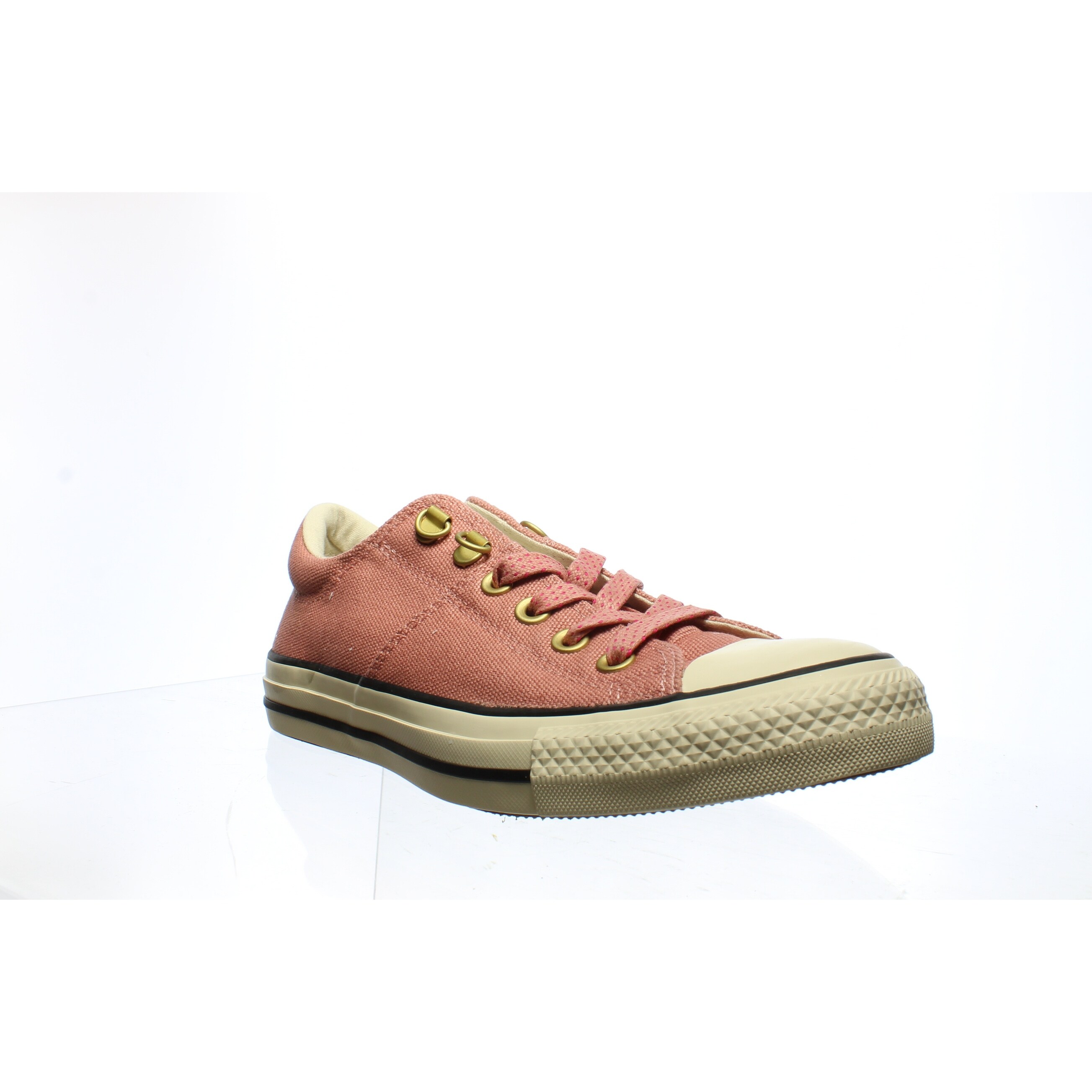 pink converse womens size 8